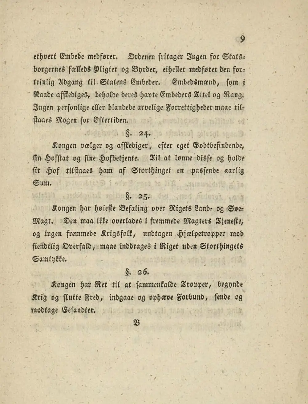 Scanned page from a public-domain Norwegian document
